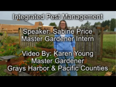 Integrated Pest Management