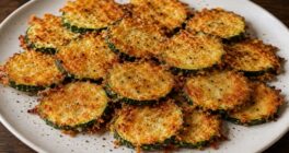 zucchini crisps